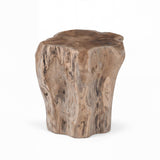 Pepper Organic Teak Side Table