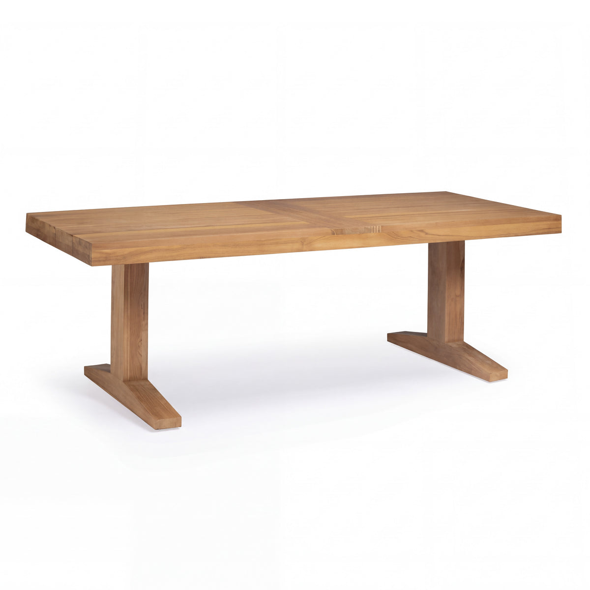 Savannah Teak A-Grade Outdoor Dining Table 94"