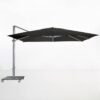 Kingston 13ft Cantilever Umbrella (Black)-0
