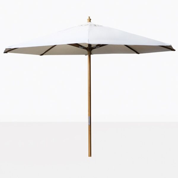 Market Patio Umbrella (White)-0