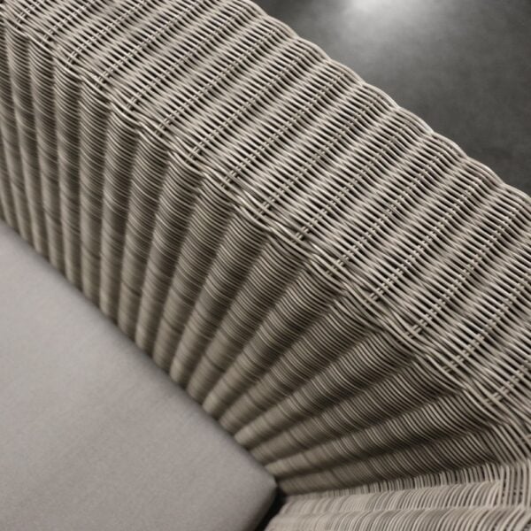 madison wicker deep seating collection closeup
