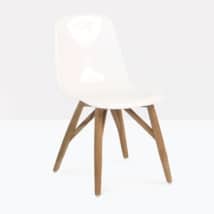 Bistro Modern Dining Chair-0