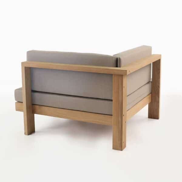 sofa sectional corner chair with cushion