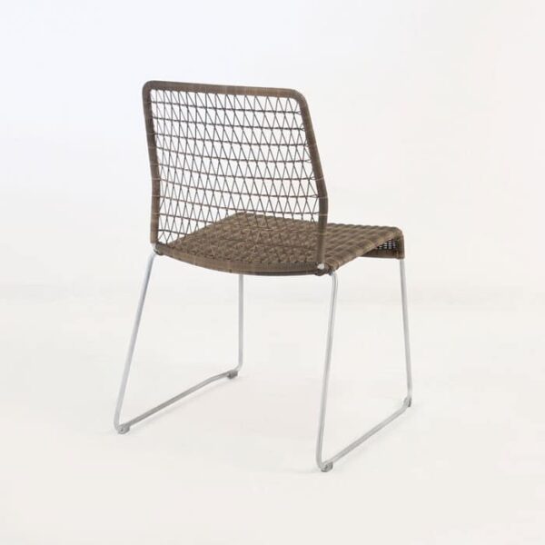 sempulut outdoor dining side chair