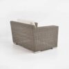 Henry outdoor wicker club chair back