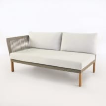 Willow Outdoor Daybed (Right)-0