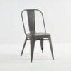 alix aluminum chair