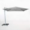 Antigua 10ft Cantilever Umbrella (Grey)-0