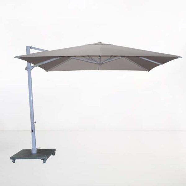 Antigua 10ft Cantilever Umbrella (Taupe)-0
