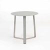Chicago Aluminum End Table-0