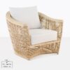 Global Indoor Chair (Rattan)-0