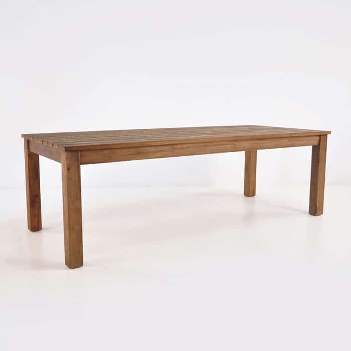 Manhattan Reclaimed Teak Table Dining Set  Teak Warehouse