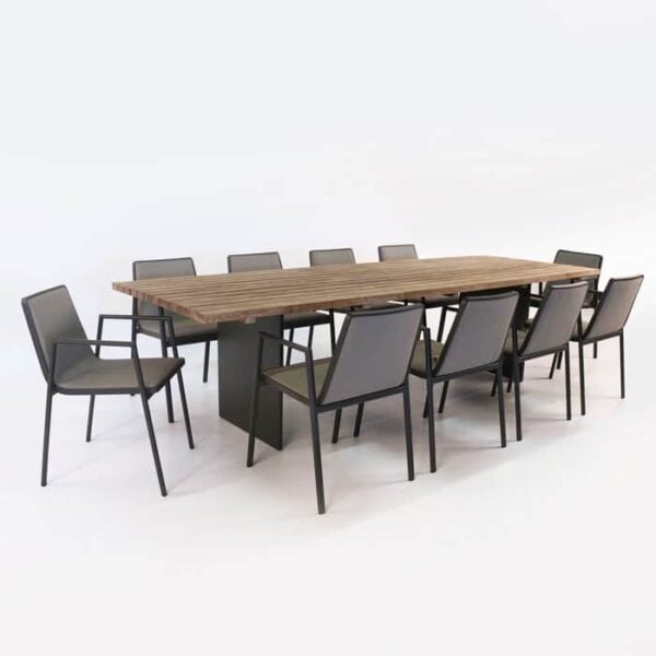 new york dining set for 10