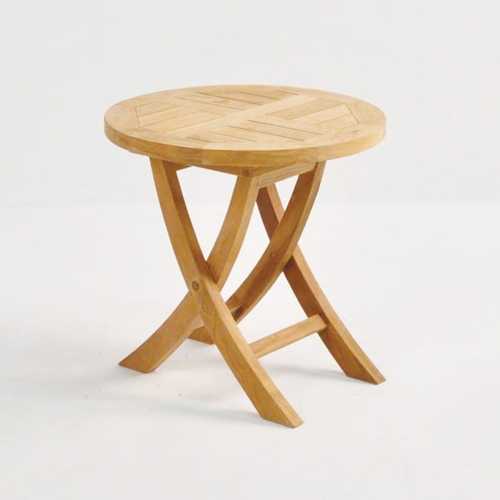 Folding Teak Coffee Table | Patio Furniture | Teak Warehouse