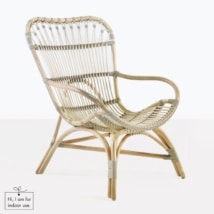 Veranda Indoor Chair (Rattan)-0