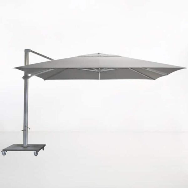 Kingston 13ft Cantilever Umbrella (Grey)-0
