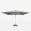 patio umbrella with bas