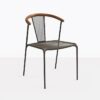 Deco Outdoor Dining Chair-0