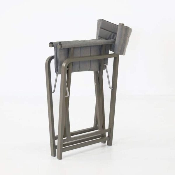 folded directors dining chair