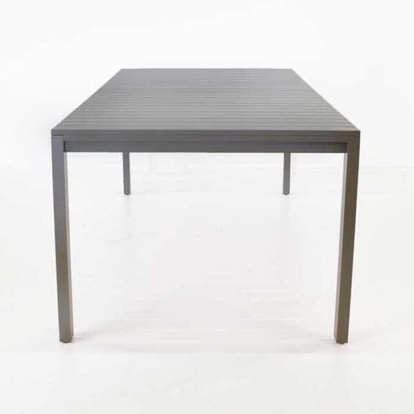teak rectangular table