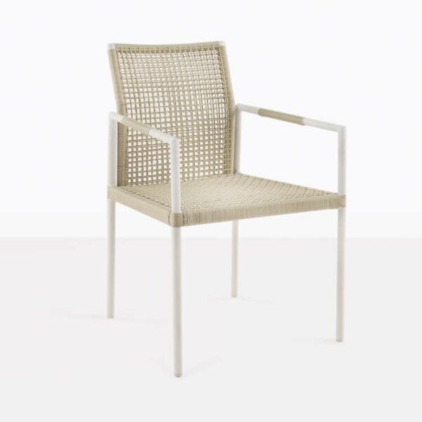Moderno Outdoor Dining Arm Chair-0