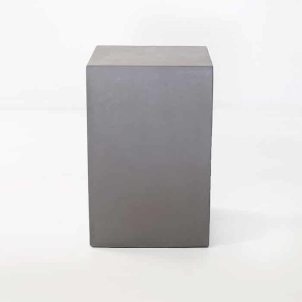 commercial concrete stool
