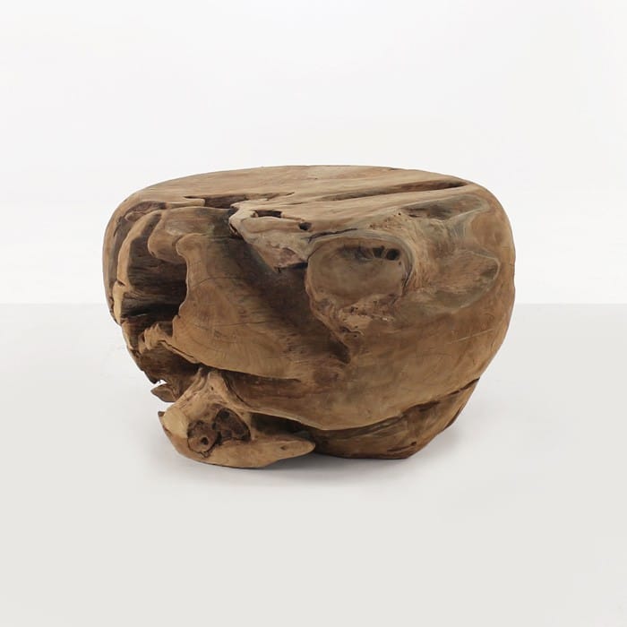 Teak Root Ball Coffee Table| Outdoor Furniture Accessories ...