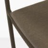 Jolie Woven Outdoor Dining Chair Cushion closeup image