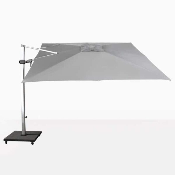 tilting cantilever umbrella