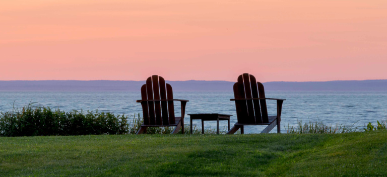 Adirondack teak lounge chairs blog