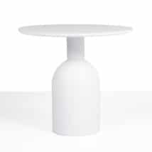 white table - verbena concrete