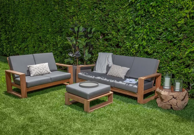 Teak Outdoor Furniture Set