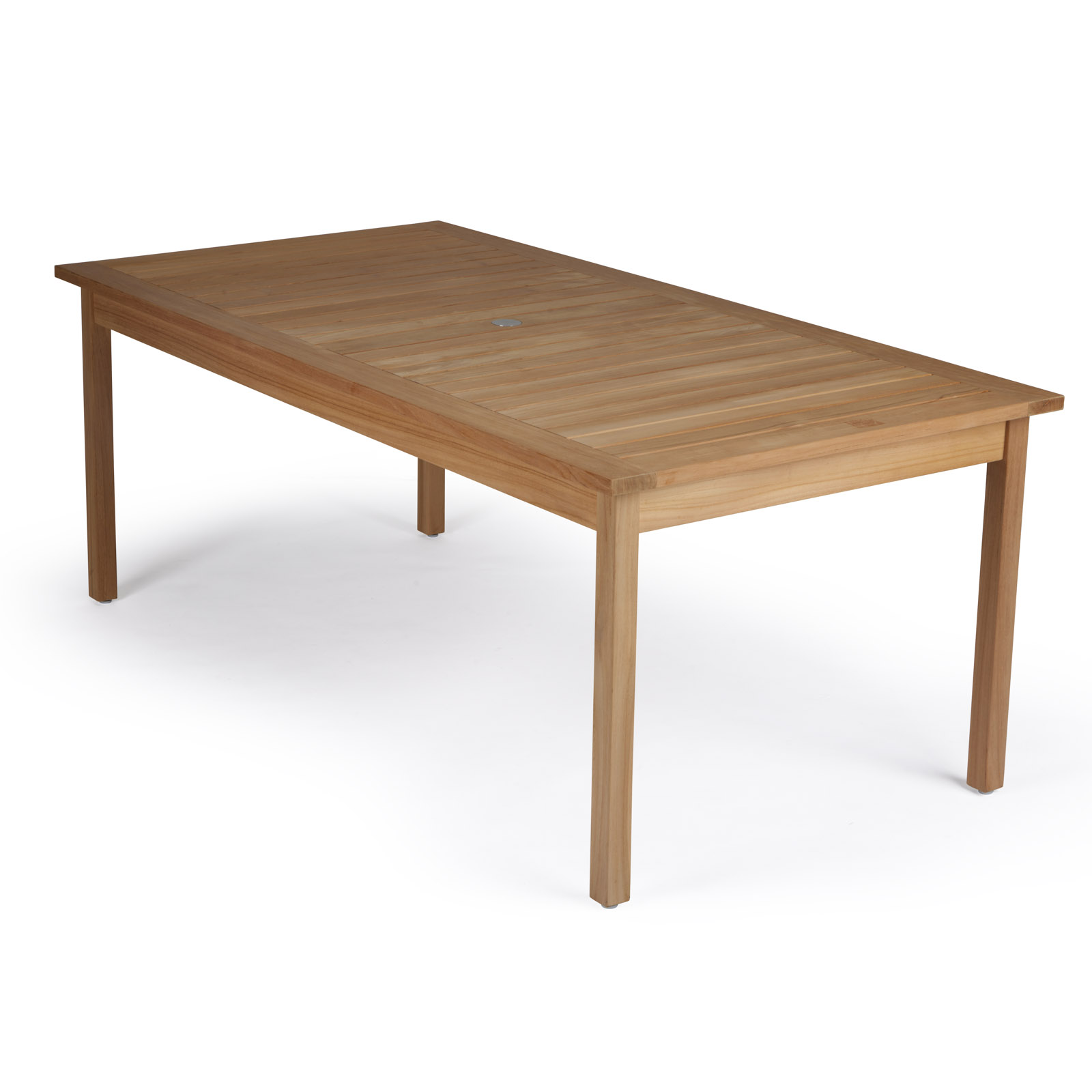 Garden square table 90x90 / outside in Steel - Collection Nova