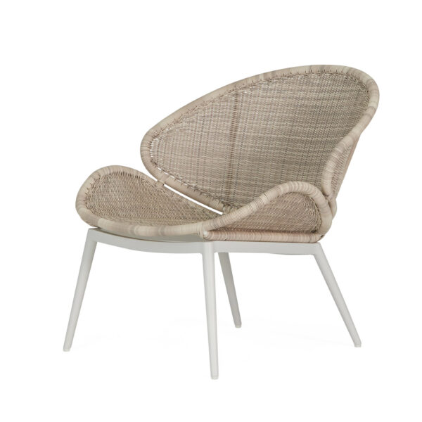 Scoop Outdoor Relaxing Chair | Patio Wicker Furniture | Teak Warehouse