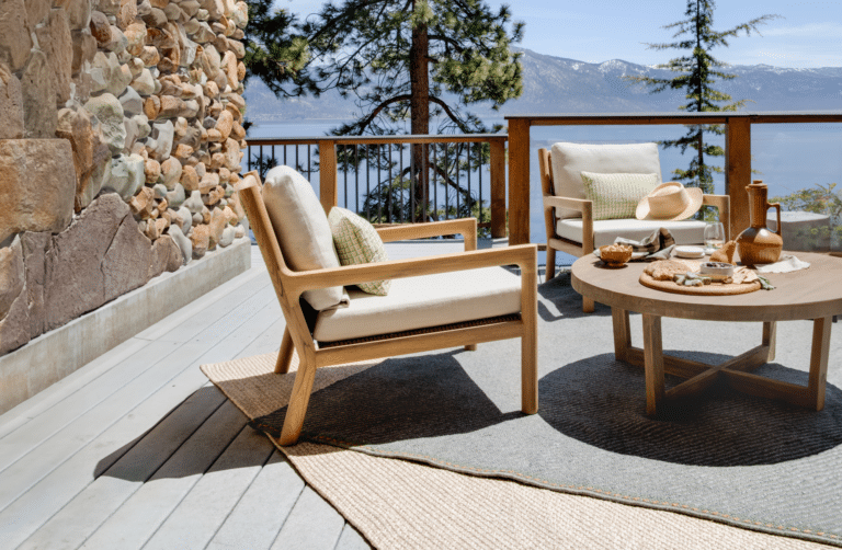 Outdoor Luxury Furniture