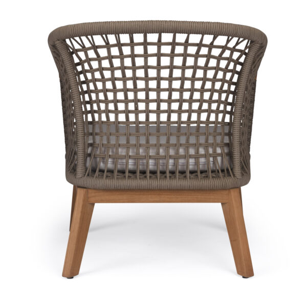 Ravoli Rope Outdoor Relaxing Chair, Patio Furniture